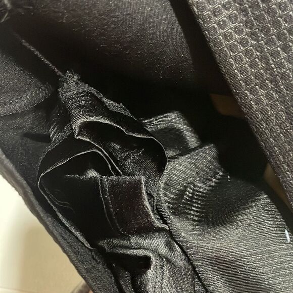 NWOT Nikibiki tan and black block dress. Size L large 12/14 - Picture 6 of 9